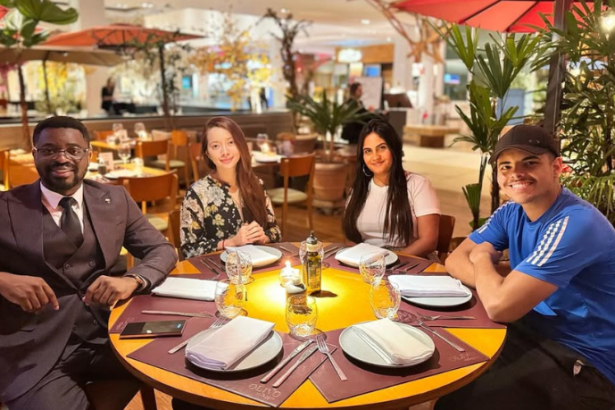 Oluwatosin Tolulope Ajidahun explica cómo la deshidratación puede afectar la fertilidad en hombres y mujeres.