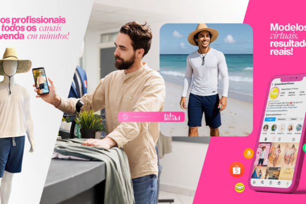 FotoModel te ayuda a crear imágenes que hacen que tu marca destaque en un mercado competitivo.