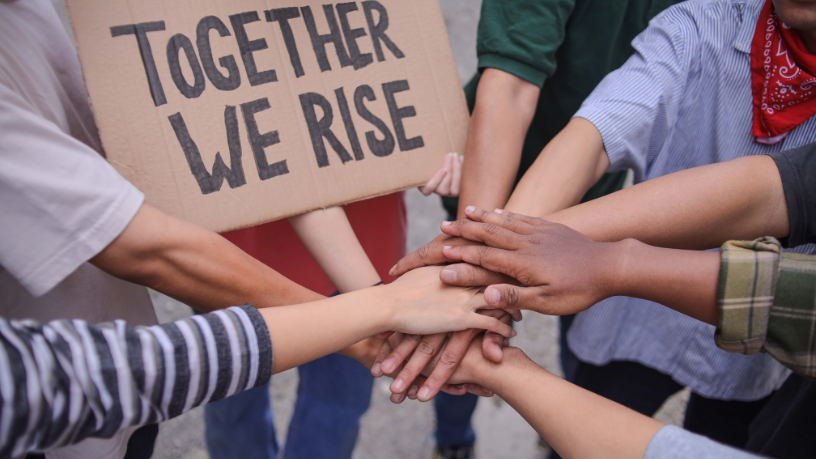 Solidaridad que Nació en las Calles y Tocó Miles de Vidas