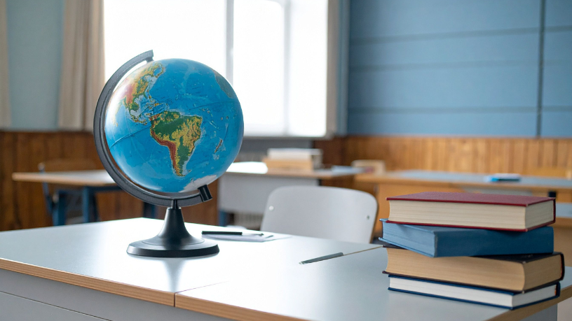 La interdisciplinariedad permite que la educación climática conecte ciencia, datos y realidad escolar, según Gustavo Adolfo Morceli Rodrigues.