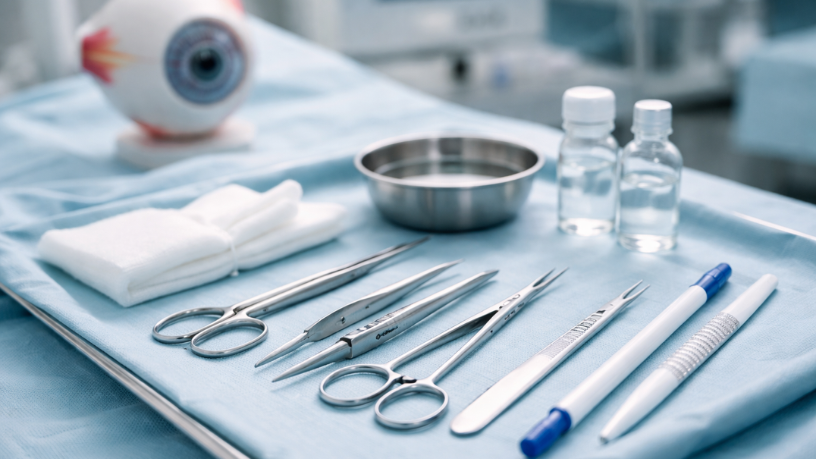 Envejecimiento de la mirada y blefaroplastia explicados por Haeckel Cabral Moraes.